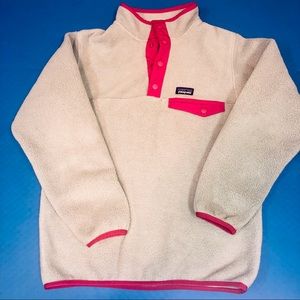Patagonia YL (12) Pullover